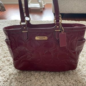 Coach Shoulder Handbag